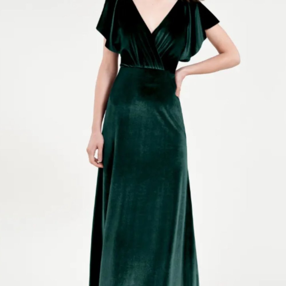 Jenny Yoo Ellis -  Bridesmaids Dress